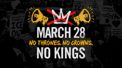 No Kings Day