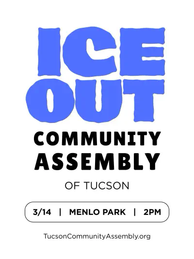 ICE Out Community Assembly