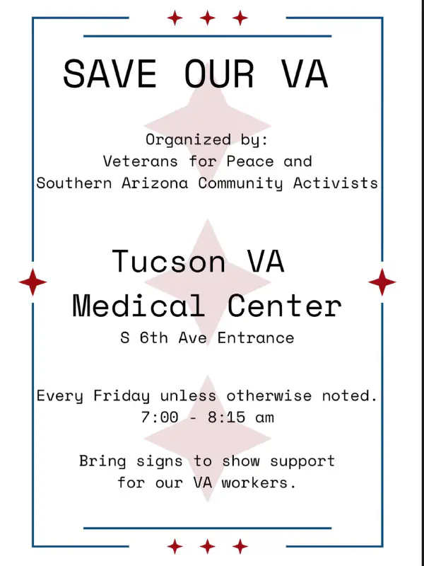 Support VA Workers